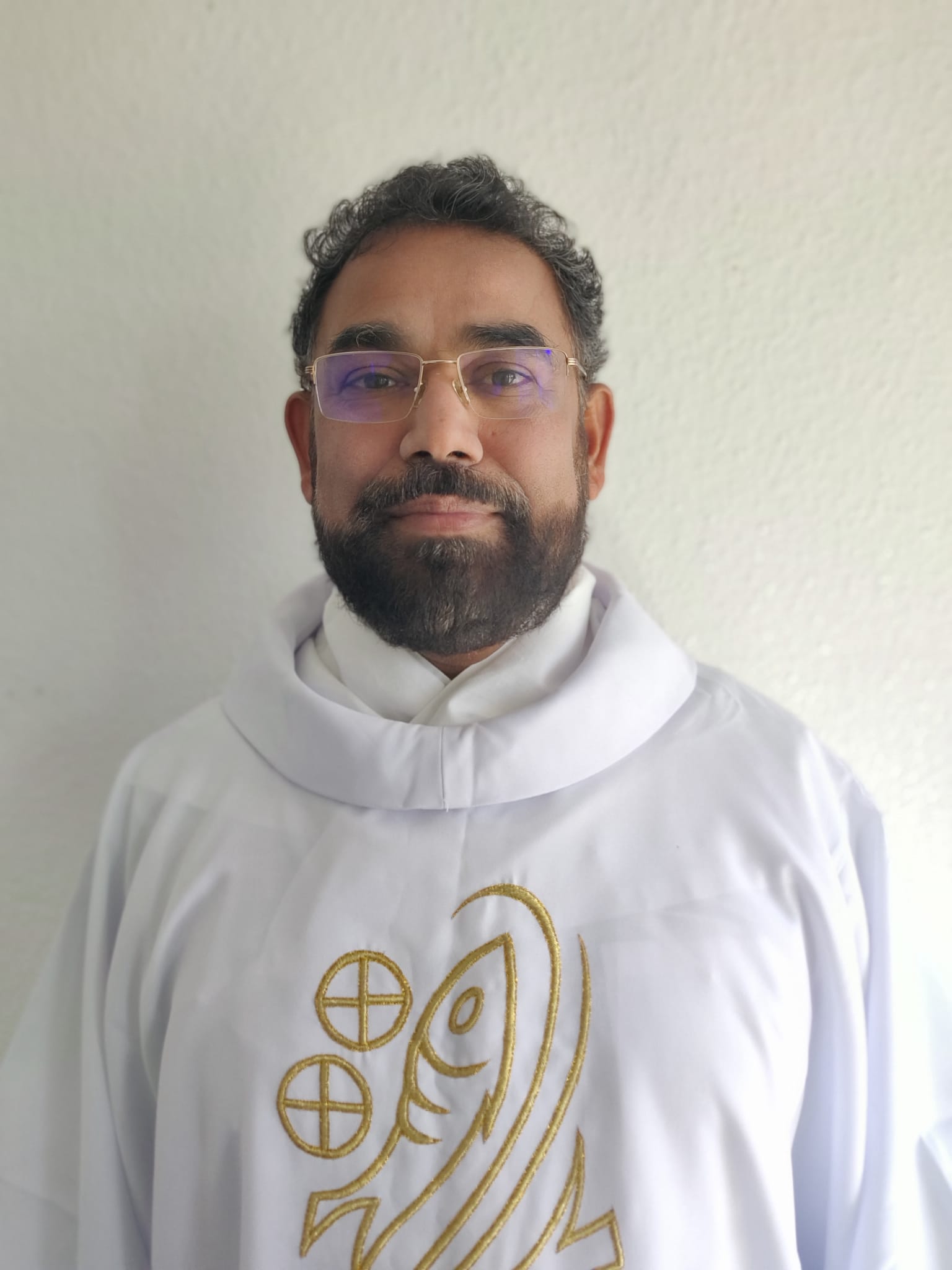 Fr. Kalachirayil George CMI